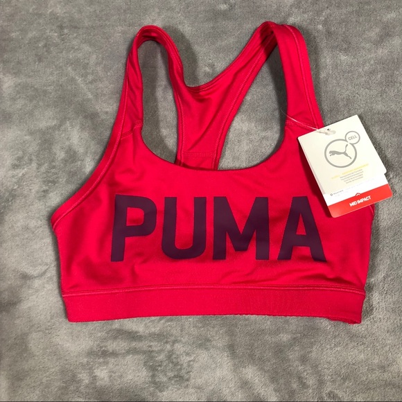 Puma Powershape Forever Sports Bra Size XS S - Picture 3 of 6